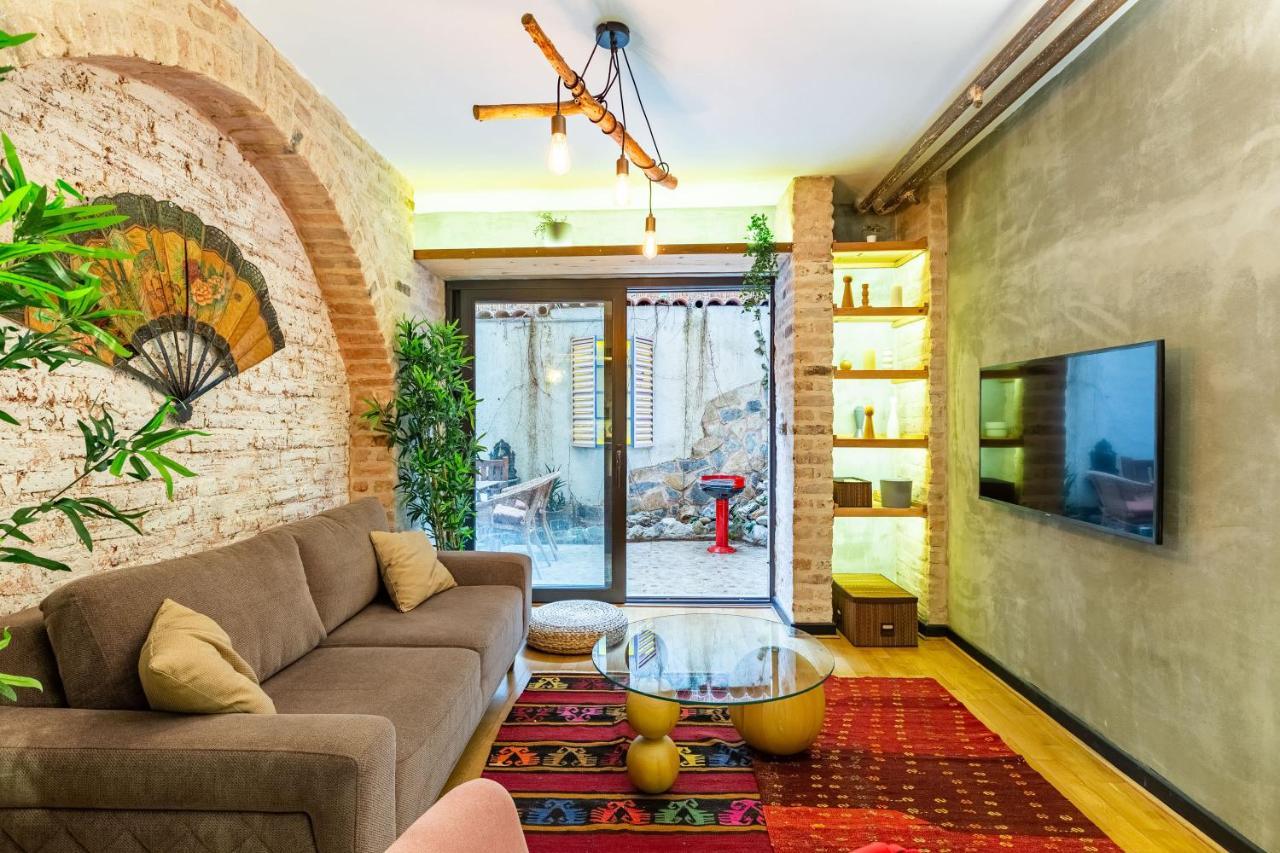 Missafir Well-Designed Apartment With Calming Backyard In The Heart Of Nisantasi, Sisli Istanbul Exterior photo